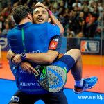 Sanyo Gutiérrez: Qué hay detrás de un abrazo Sanyo Gutiérrez: Qué hay detrás de un abrazo