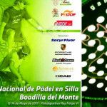 Boadilla del Monte, próxima parada de la Copa de España de Pádel en Silla de Ruedas