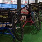 El Pádel en Silla de Ruedas tendrá su espacio en Padel World Press