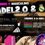 Time2Padel propone il derby di Madrid 'más padelero'