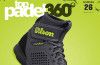 Top Pádel 360: Wilson revoluciona el calzado