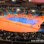 Unas cifras espectaculares avalan la llegada del mejor pádel del mundo a la televisión Unas cifras espectaculares avalan la llegada del mejor pádel del mundo a la televisión