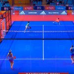 Los tres mejores puntos del Cuadro Femenino del Santander Open