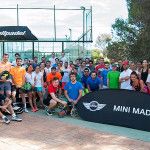 Diversión y mucho pádel en el XXIII Torneo Esic – Alumni – Enebe Gran ambiente en el Torneo Alumni - ESIC