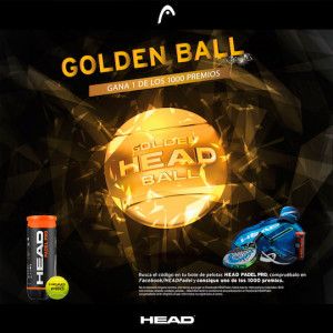HEAD のゴールデン ボールを再び見つける準備はできていますか?