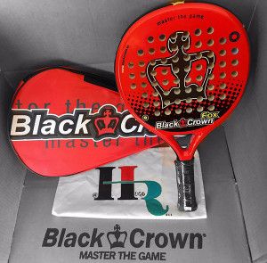 Test di Black Crown Fox, di Hugo Pádel