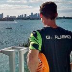 Gonzalo Rubio nos cuenta su paso por el Miami Padel Master 2017