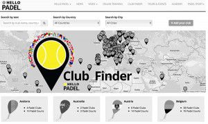 Hello Pádel: Un gran proyecto que estrena su nueva web
