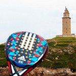 Adidas, Pala Oficial del A Coruña Open 2017