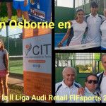 La II Liga Audi Retail Madrid, protagonista del programa 'Esto es Pádel'