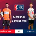 La Corunya Open: Segueix les semifinals, EN DIRECTE