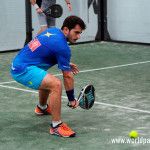A Coruña Open: Todo listo para una Previa que promete ser vibrante Lucas Bergamini, en acción en el A Coruña Open 2017