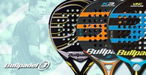 Bullpadel: Four great options to take into account