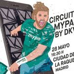 Todo listo para la primera prueba del II Circuito MyPádel by DKV