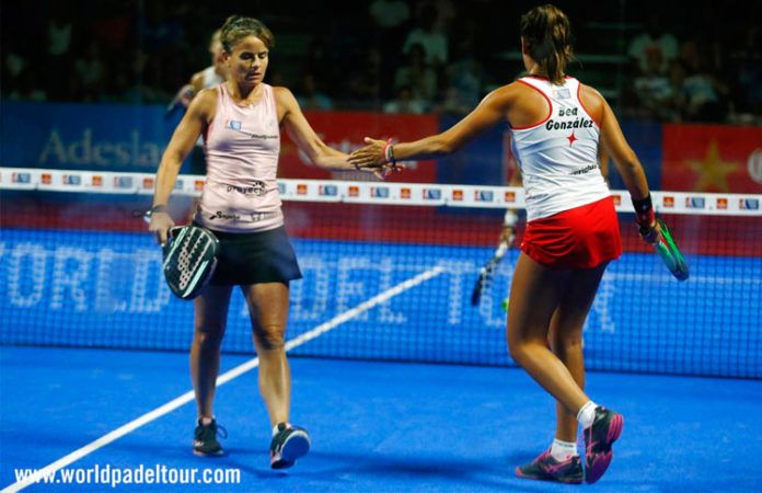 La importancia del compañero/compañera de pádel, por Cata Tenorio