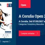 A Coruña Open: Todo listo para su inminente puesta en marcha