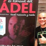 José Javier Remohí, invitado del programa 'Esto es Pádel'