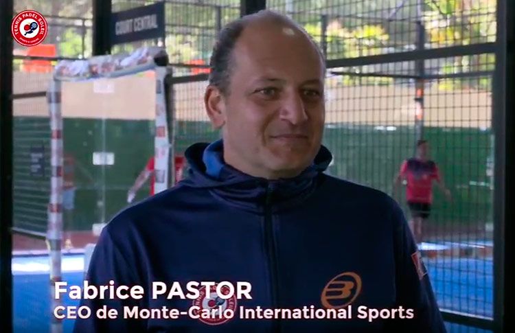 Video: Große Sterne gaben der Wiedereröffnung von Tennis Padel Soleil Glanz