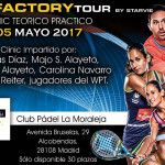 Madrid, punto de partida del Factory Tour 2017 de StarVie
