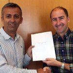 La nueva Junta de la Federación Andaluza ratifica su confianza en HEAD La nueva Junta de la Federación Andaluza ratifica su confianza en HEAD