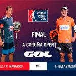 A Coruña Open: تابع النهائيات ، بث مباشر