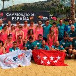 Nuevo doblete de Madrid en el Campeonato de España de Selecciones Autonómicas de Veteranos Doblete de Madrid en el Campeonato de España de Selecciones Autonómicas de Veteranos