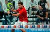 Nacho Gadea, en acción en el Santander Open 2017