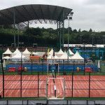 Lisboa Challenger: Orden de Juego de cuartos de final Todo listo para el inicio de la jornada de cuartos de final del Lisboa Challenger 2017