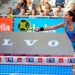 Mapi y Majo Sánchez Alayeto, en acción en el A Coruña Open 2017