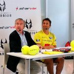 Matías Díaz erneuert seinen Vertrag mit StarVie bis 2019
