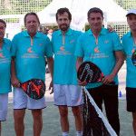 Bullpadel vuelve a dejar su sello en el VIII Torneo Benéfico Clínica Menorca Bullpadel, en el evento de la Clínica Menorca