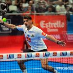 Ramiro Moyano-Tito Allemandi jugarán juntos a partir del Barcelona Máster Ramiro Moyano, en acción en el A Coruña Open 2017