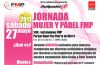 Campaña Pádel y Mujer de la Federación Madrileña de Pádel
