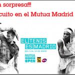 Estrella Damm Circuit si giocherà al Mutua Madrid Open