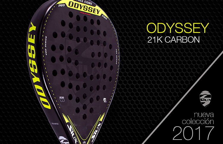 Odyssey 2017: Una nueva 'aventura' de la pista | Padel World Press 2023