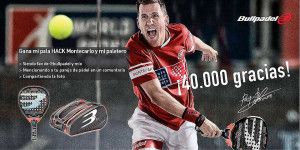 Paquito Navarro and his more than 40.000 reasons to draw a Monte Carlo Hack