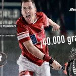 Paquito Navarro y sus más de 40.000 motivos para sortear una Hack Montecarlo