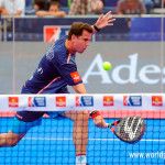 Vídeo: Espectáculo y mucho pádel en los primeros partidos del Barcelona Máster Paquito Navarro, en acción en el Estrella Damm Barcelona Máster 2017