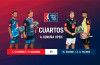 A Coruña Open: Sigue los cuartos de final masculinos, EN DIRECTO