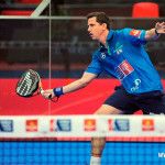 Vídeo: Paquito y Sanyo no fallan a su cita con una nueva final Paquito Navarro, en acción en el A Coruña Open 2017