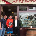 Paquito Navarro: “Antes éramos dos grandes jugadores; ahora somos un gran equipo” Primera parte de nuestra entrevista con Paquito Navarro