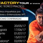 StarVie Factory Tour 2017: Kalender und Veranstaltungsorte eines ganz besonderen Events