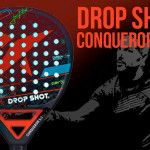 Drop Shot Conqueror 5.0: フアン・マルティン・ディアスの最高の旅の友