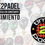 Time2Pádel: Tiendas, clubes y franquicias como parte de su gran proyecto de desarrollo