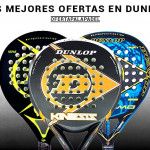 Dunlop, till analys av Padel Shovel Offer-teamet