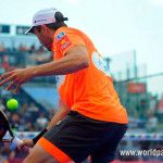 El Top 3 de los mejores puntos masculinos del Barcelona Máster Fernando Belasteguín, en acción en el Estrella Damm Barcelona Máster 2017