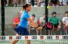 Cata Tenorio, en acción en el Valladolid Open 2017