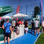 Sigue en marcha la Pre-Previa del Murcia Challenger