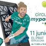 Barcelona ya espera la llegada de la segunda prueba del Circuito MyPadel by DKV Barcelona ya espera la llegada de la segunda prueba del Circuito MyPadel by DKV