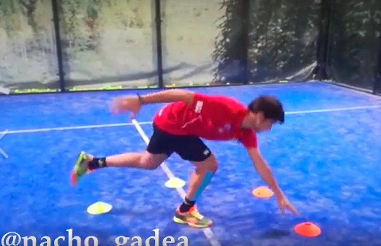 El repte de Clíniques J. Conca: Nacho Gadea, a un pas d'arribar al Madrid Challenger